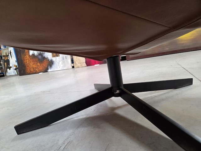 1 lederen draaifauteuil carlos - afbeelding 8 van  8
