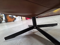 1 lederen draaifauteuil carlos - afbeelding 8 van  8