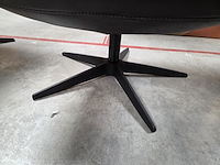 1 lederen draaifauteuil gideon - afbeelding 6 van  6