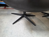 1 lederen draaifauteuil gideon - afbeelding 5 van  5
