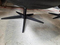 1 lederen draaifauteuil gideon - afbeelding 5 van  5