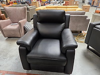 1 lederen elektrische relaxfauteuil adari - afbeelding 1 van  7