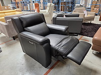1 lederen elektrische relaxfauteuil adari - afbeelding 6 van  7
