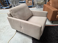 1 lederen fauteuil unlimited - afbeelding 2 van  6