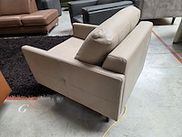 1 lederen fauteuil unlimited - afbeelding 4 van  6