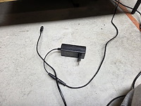 1 lederen hoeksalon allura met elektrische relax - afbeelding 9 van  13