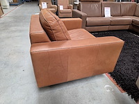 1 lederen loveseat aryan - afbeelding 2 van  6