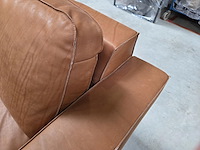 1 lederen loveseat aryan - afbeelding 5 van  6