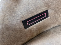 1 lederen relaxfauteuil tyson - afbeelding 4 van  9