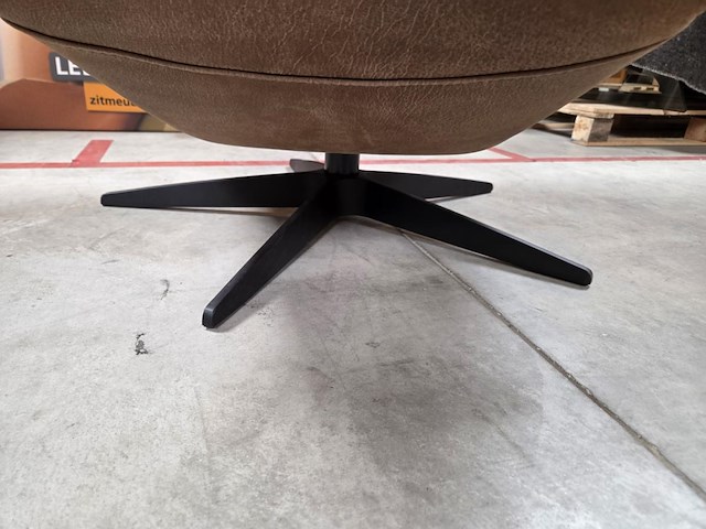 1 lederen relaxfauteuil tyson - afbeelding 9 van  9