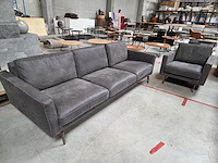 1 lederen salon atlanta - afbeelding 1 van  10