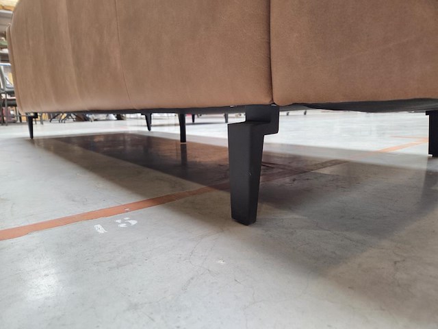 1 lederen salon connor cartell - afbeelding 7 van  11