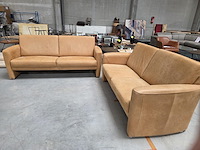 1 lederen salon hemming - afbeelding 2 van  8
