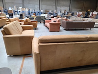 1 lederen salon hemming - afbeelding 4 van  8