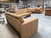 1 lederen salon hemming - afbeelding 5 van  8