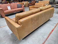 1 lederen salon set abel - afbeelding 4 van  9