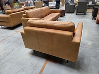 1 lederen salon set abel - afbeelding 9 van  9