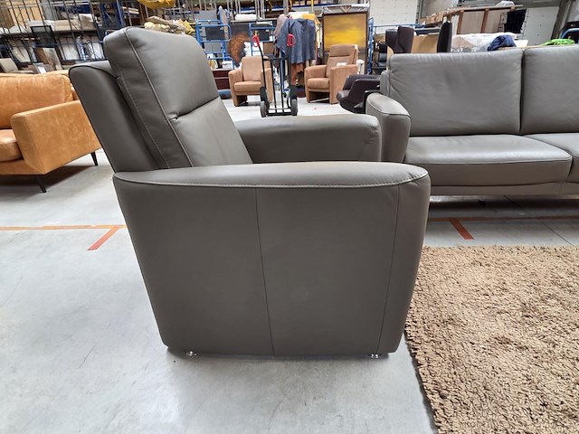 1 lederen salon set hemming - afbeelding 11 van  11