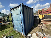 1 lege container - afbeelding 3 van  5