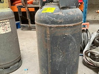1 lege gasfles - afbeelding 1 van  2