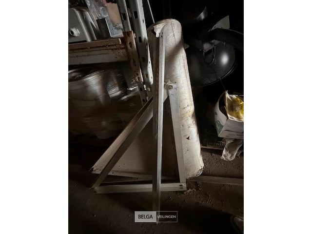 1 legger alu profielen - afbeelding 3 van  6