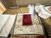 1 legger diverse kerkdoeken - afbeelding 2 van  4