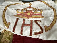 1 legger diverse kerkdoeken - afbeelding 3 van  4