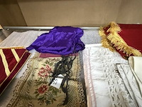 1 legger diverse kerkdoeken - afbeelding 2 van  3