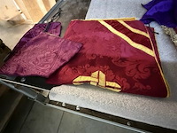 1 legger diverse kerkdoeken - afbeelding 3 van  3