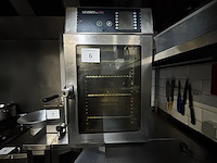 1 leventi slim mastermind combi stoomoven