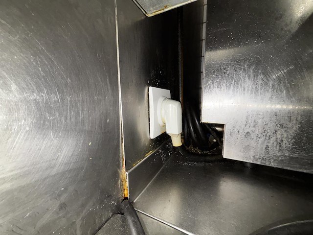 1 leventi slim mastermind combi stoomoven - afbeelding 4 van  4