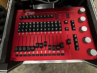 1 licht mengtafel met shuttle computer - afbeelding 2 van  5