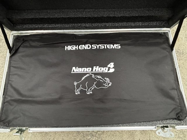 1 licht mengtafel nano hog 4 - afbeelding 3 van  4