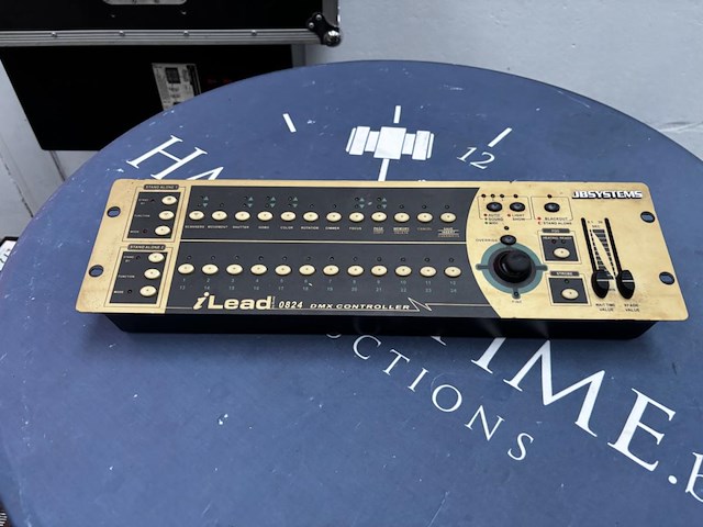 1 lichtcontroller dmx ilead jbsystems - afbeelding 1 van  3