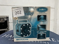 1 lichteffect jbsystems - afbeelding 1 van  3
