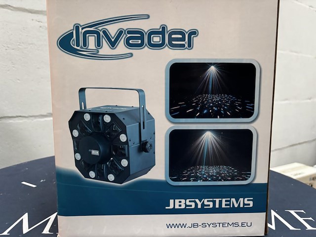 1 lichteffect jbsystems - afbeelding 2 van  3