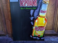 1 lichtreclame desperados - afbeelding 1 van  1