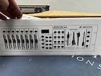 1 lighcontroller ledcon xl jbsystems - afbeelding 3 van  3