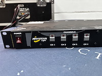 1 lightcontroller jbsystems lm140 - afbeelding 2 van  3