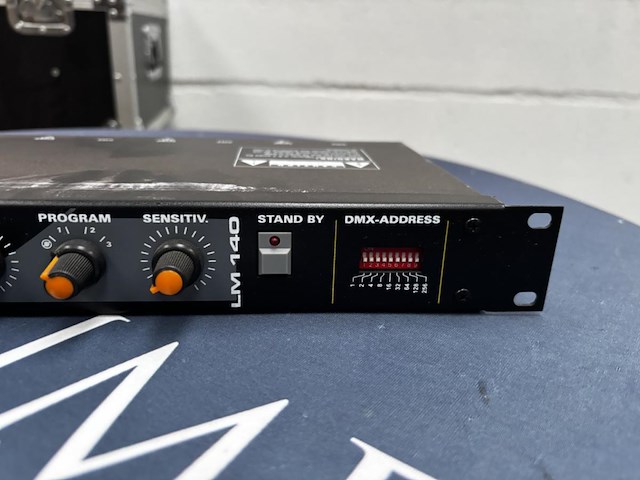 1 lightcontroller jbsystems lm140 - afbeelding 3 van  3
