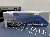 1 lightcontroller jbsystems lm440 - afbeelding 1 van  2
