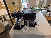 1 lindberg spirit s1649 boormachine voor brilglazen - afbeelding 1 van  8