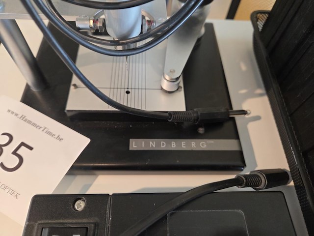 1 lindberg spirit s1649 boormachine voor brilglazen - afbeelding 3 van  8