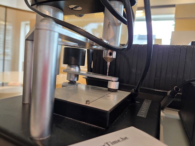 1 lindberg spirit s1649 boormachine voor brilglazen - afbeelding 4 van  8