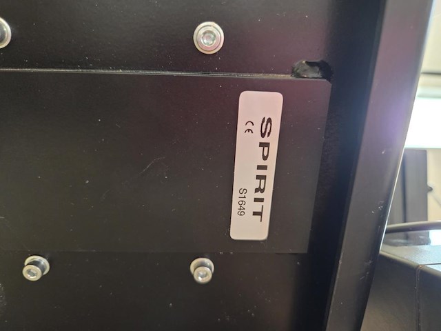 1 lindberg spirit s1649 boormachine voor brilglazen - afbeelding 6 van  8