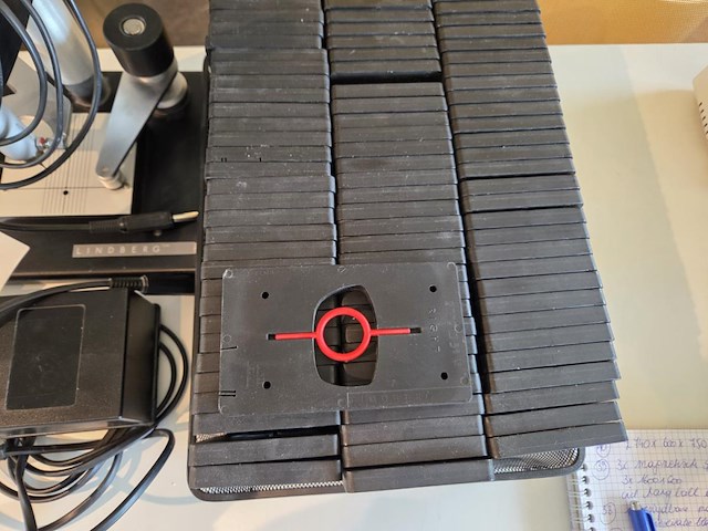 1 lindberg spirit s1649 boormachine voor brilglazen - afbeelding 7 van  8
