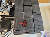 1 lindberg spirit s1649 boormachine voor brilglazen - afbeelding 7 van  8