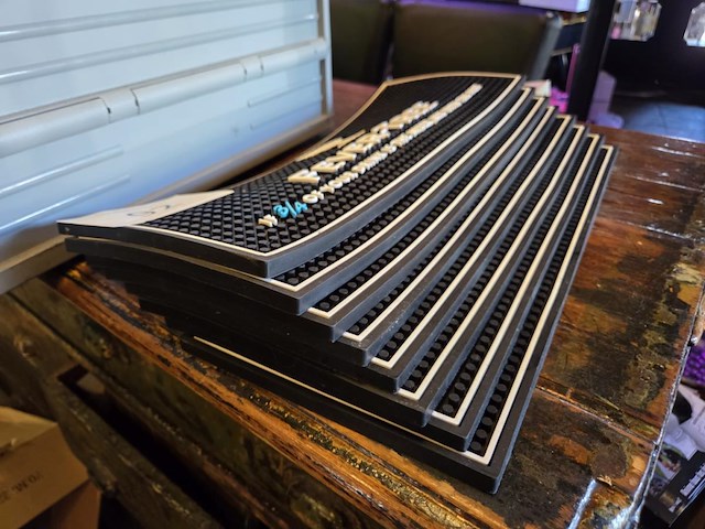 1 lot afdruipmatjes fever-tree - afbeelding 3 van  3