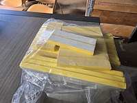 1 lot akoestische bureau panelen - afbeelding 2 van  10