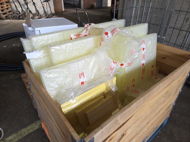 1 lot akoestische bureau panelen - afbeelding 1 van  10